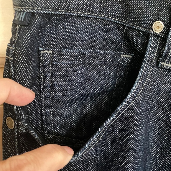 Citizens of Humanity men’s jeans. Used but very good condition. 34W. No issues - Picture 5 of 10